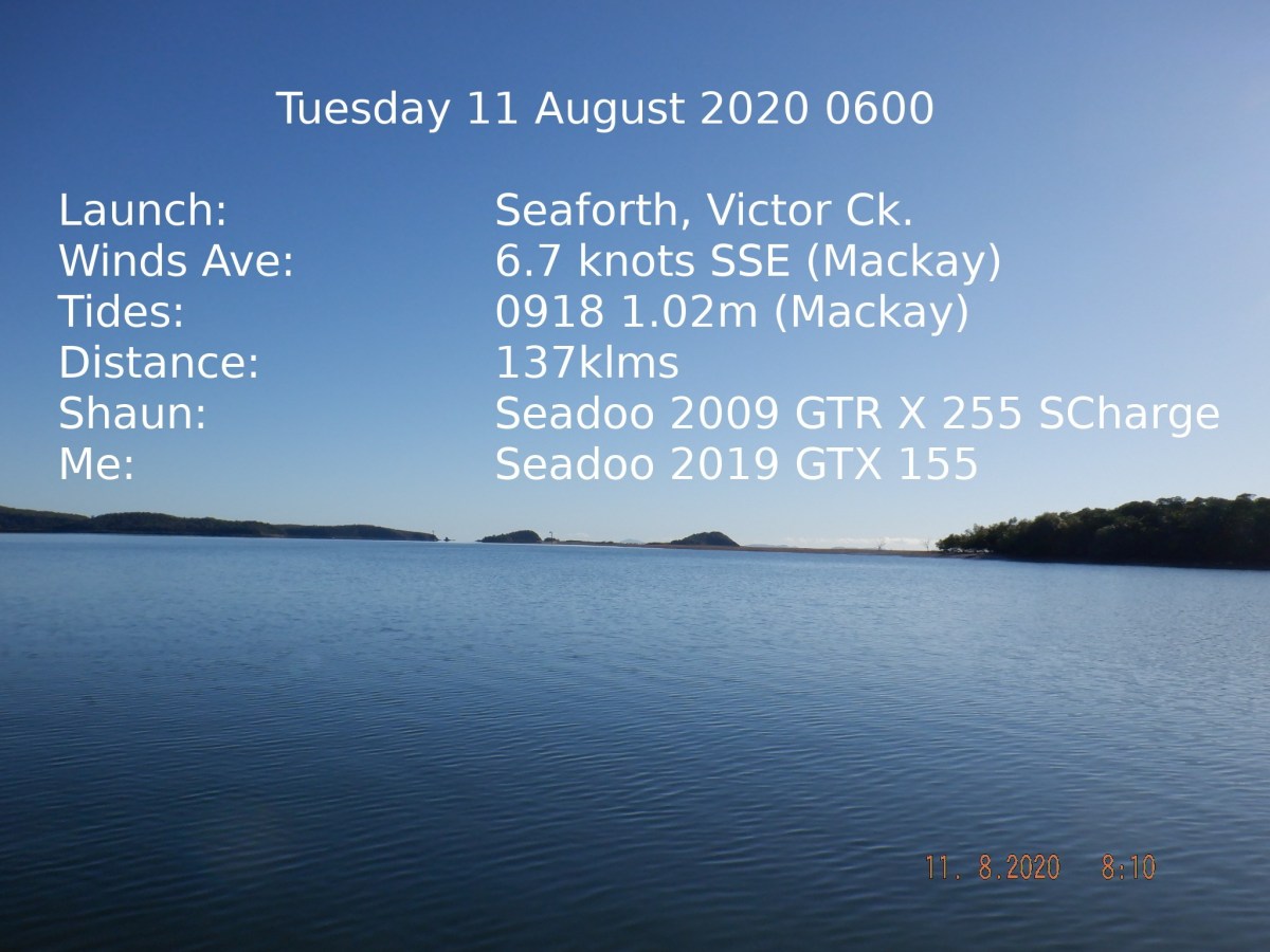 Seaforth – Cave Island, Hillsborough and Newry&nbsp;Island.