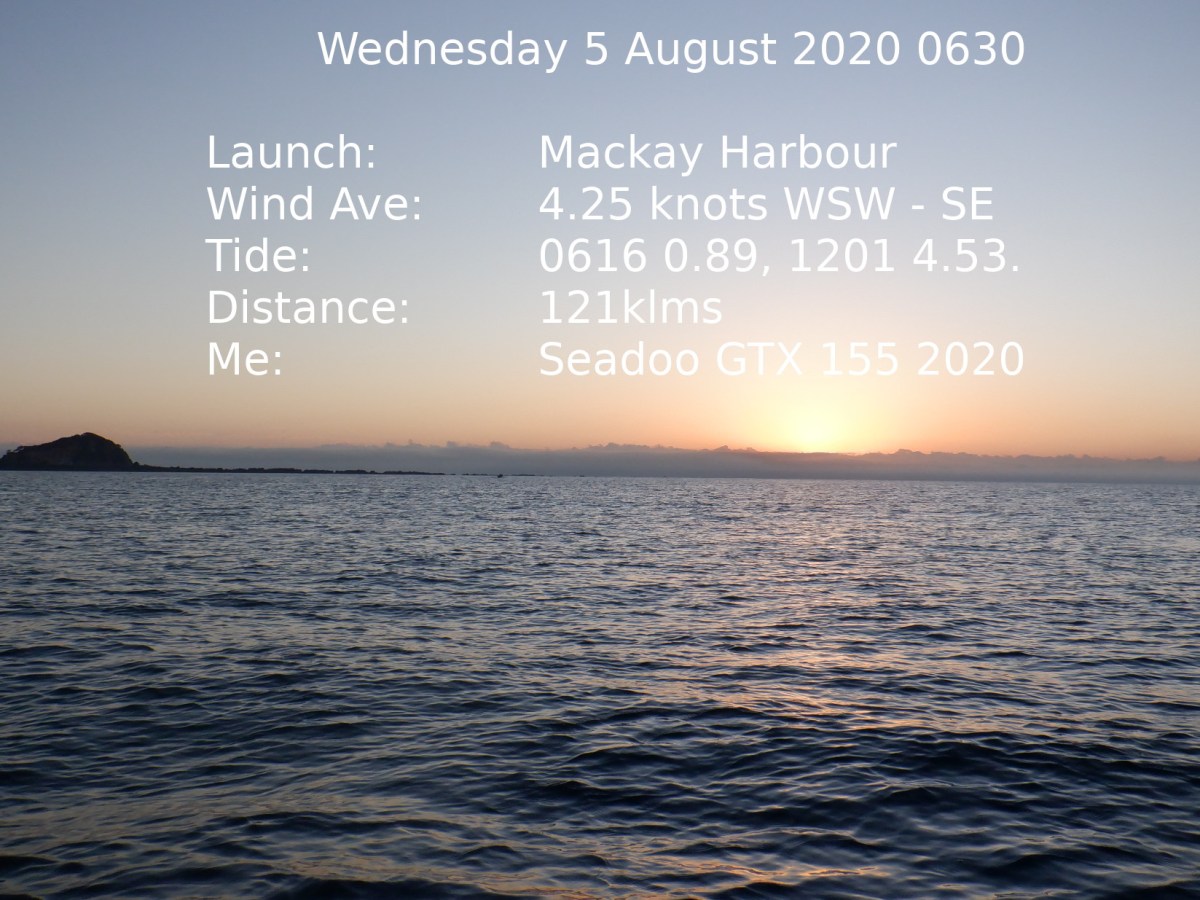 Fog, Fog, Hay Point,&nbsp;Fog