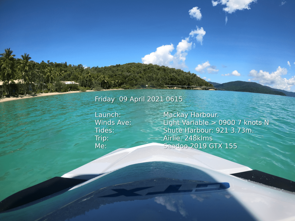 Airlie Return Mackay,&nbsp;Solo