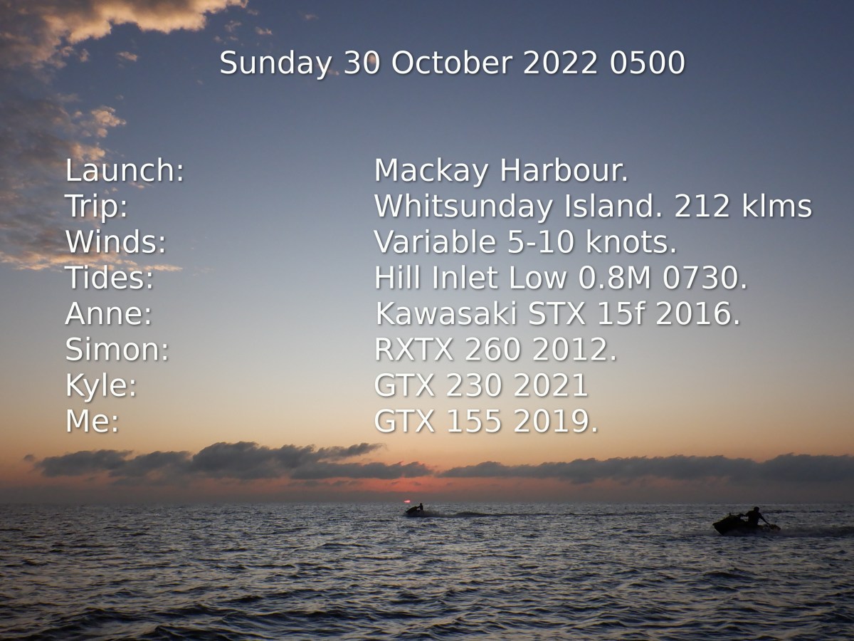 Whitsunday Island from&nbsp;Mackay