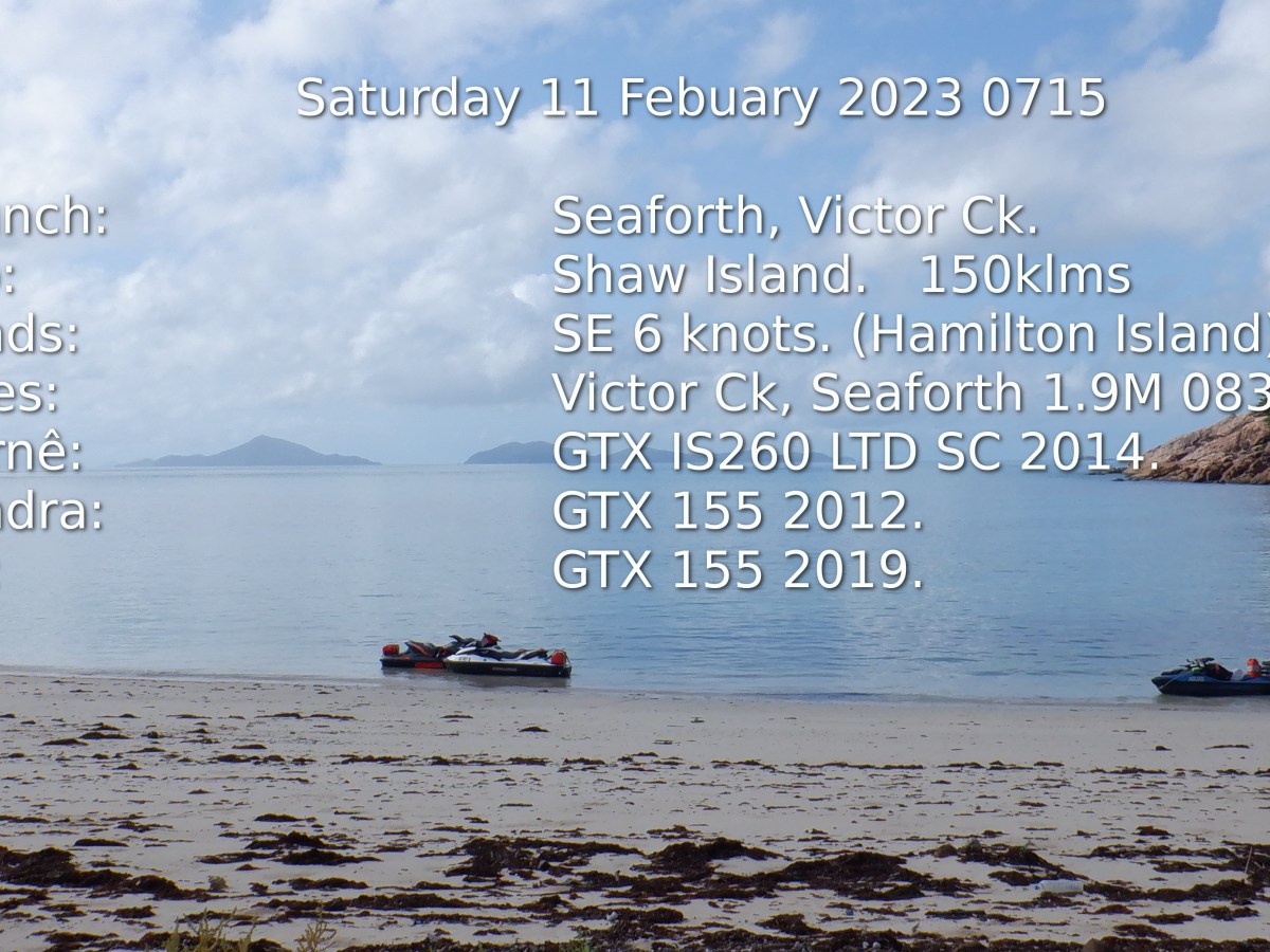 Thomas & Shaw Islands via The Anchor&nbsp;Isles