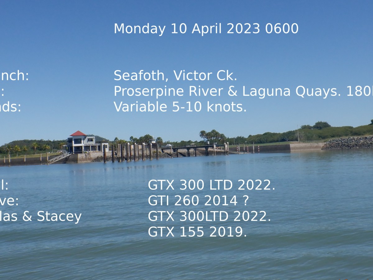 Proserpine River & Laguna&nbsp;Quays