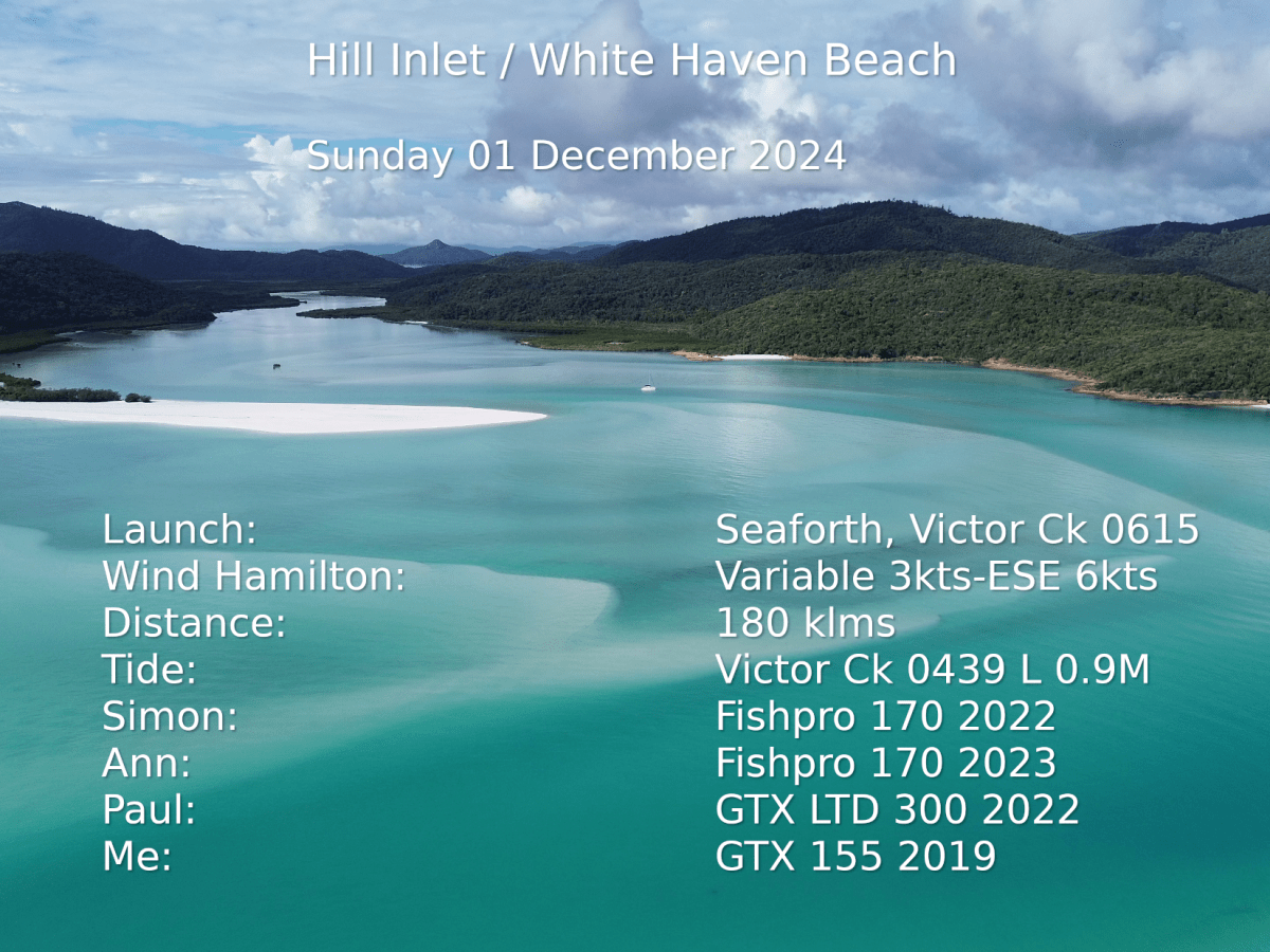 Hill Inlet / Whitehaven&nbsp;Beach